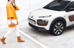 Citroen C4 Cactus 2014 года